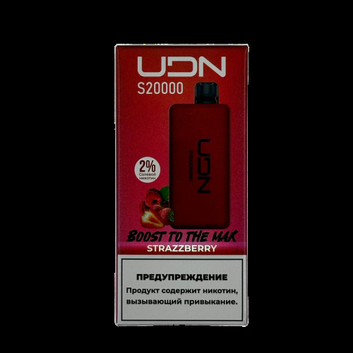 UDN S 20000 Клубника малина 2%